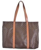 CELINE（セリーヌ）トートバッグ 茶 サイズ:- レディース/2200702531040