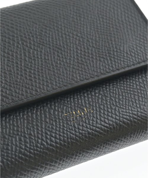 CELINE（セリーヌ）財布・コインケース 黒 サイズ:- レディース/2200702875021