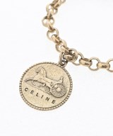 CELINE（セリーヌ）ブレスレット・バングル ゴールド サイズ:- レディース/2200703173485