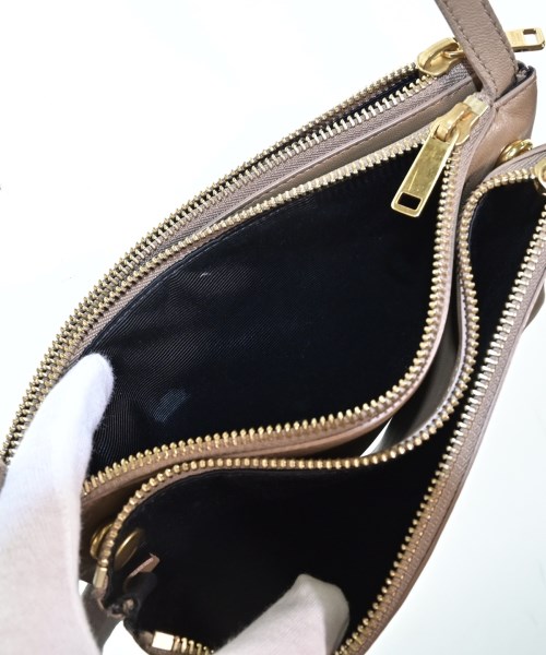 CELINE（セリーヌ）ショルダーバッグ ベージュ サイズ:- レディース/2200703583031