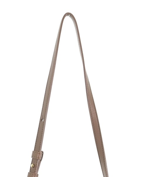 CELINE（セリーヌ）ショルダーバッグ ベージュ サイズ:- レディース/2200703583031