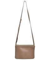 CELINE（セリーヌ）ショルダーバッグ ベージュ サイズ:- レディース/2200703583031