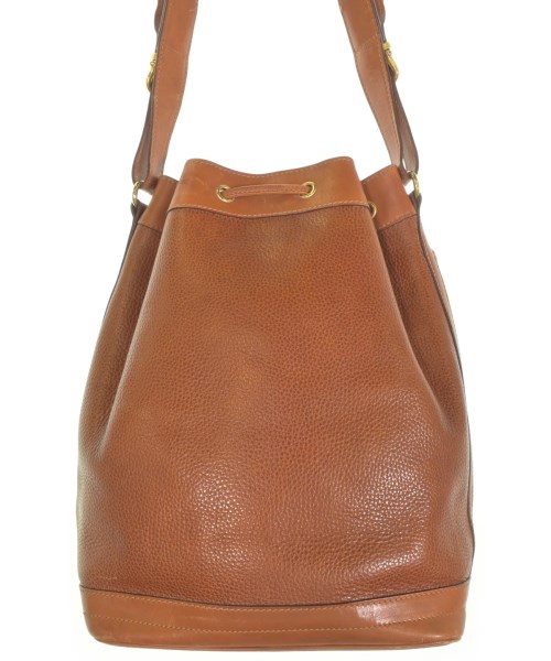 CELINE（セリーヌ）ショルダーバッグ 茶 サイズ:- レディース/2200701694104