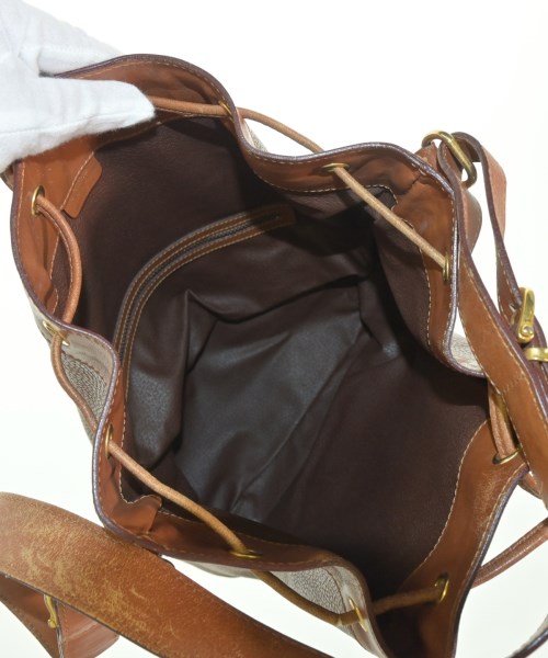 CELINE（セリーヌ）ショルダーバッグ 茶 サイズ:- レディース/2200701694104