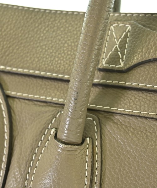 CELINE（セリーヌ）トートバッグ グレー サイズ:- レディース/2200704314016