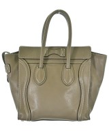 CELINE（セリーヌ）トートバッグ グレー サイズ:- レディース/2200704314016