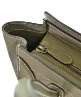 CELINE（セリーヌ）トートバッグ グレー サイズ:- レディース/2200704314016