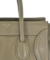 CELINE（セリーヌ）トートバッグ グレー サイズ:- レディース/2200704314016