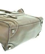 CELINE（セリーヌ）トートバッグ グレー サイズ:- レディース/2200704314016