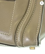 CELINE（セリーヌ）トートバッグ グレー サイズ:- レディース/2200704314016