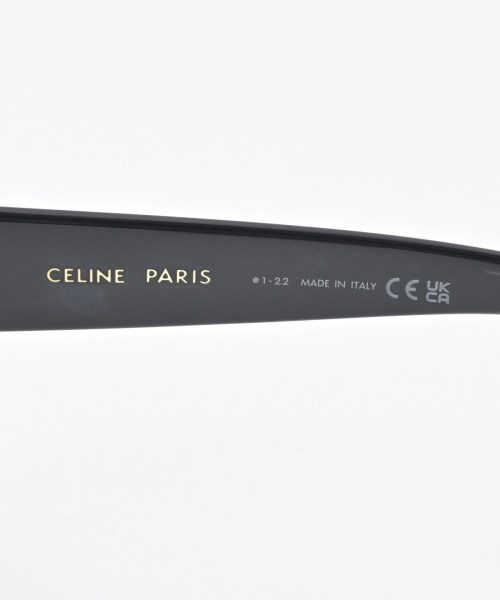 CELINE（セリーヌ）サングラス 黒 サイズ:- レディース/2200703895035