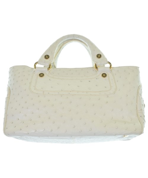 CELINE（セリーヌ）ハンドバッグ 白 サイズ:- レディース/2200702036187