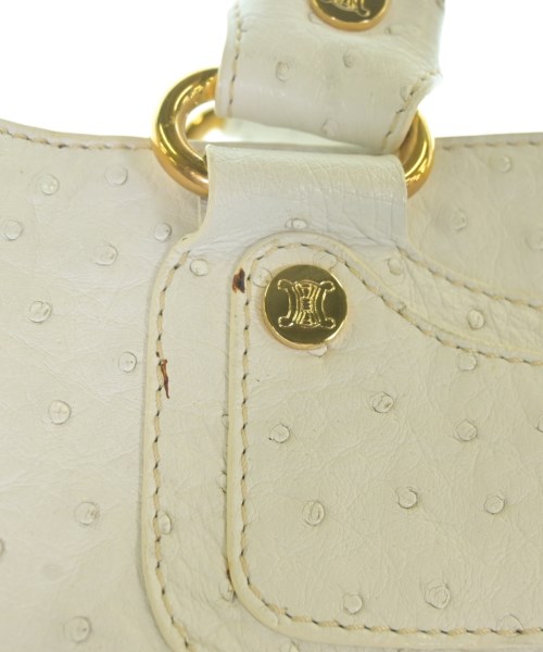 CELINE（セリーヌ）ハンドバッグ 白 サイズ:- レディース/2200702036187