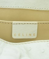 CELINE（セリーヌ）ハンドバッグ 白 サイズ:- レディース/2200702036187