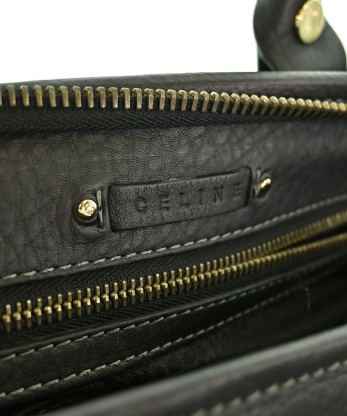 CELINE（セリーヌ）ハンドバッグ 黒 サイズ:- レディース/2200702036194