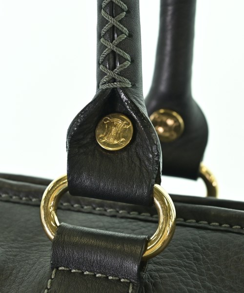 CELINE（セリーヌ）ハンドバッグ 黒 サイズ:- レディース/2200702036194