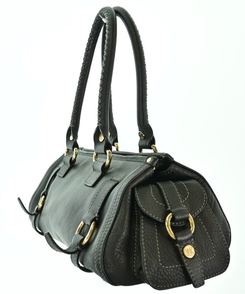 CELINE（セリーヌ）ハンドバッグ 黒 サイズ:- レディース/2200702036194