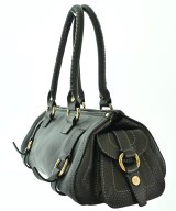 CELINE（セリーヌ）ハンドバッグ 黒 サイズ:- レディース/2200702036194