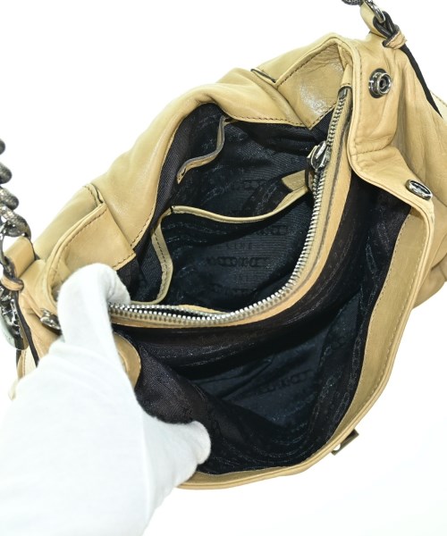 CELINE（セリーヌ）ショルダーバッグ ベージュ サイズ:- レディース/2200702036200