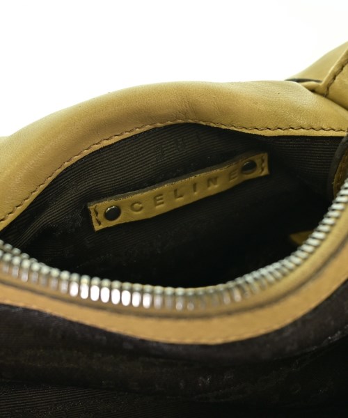 CELINE（セリーヌ）ショルダーバッグ ベージュ サイズ:- レディース/2200702036200