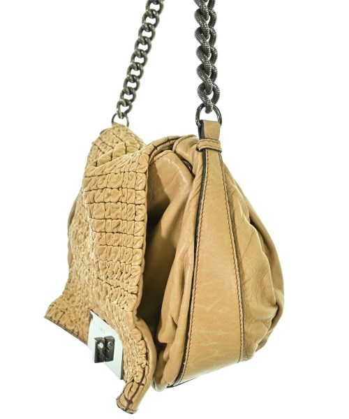 CELINE（セリーヌ）ショルダーバッグ ベージュ サイズ:- レディース/2200702036200