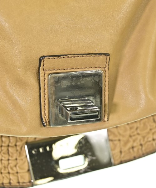 CELINE（セリーヌ）ショルダーバッグ ベージュ サイズ:- レディース/2200702036200