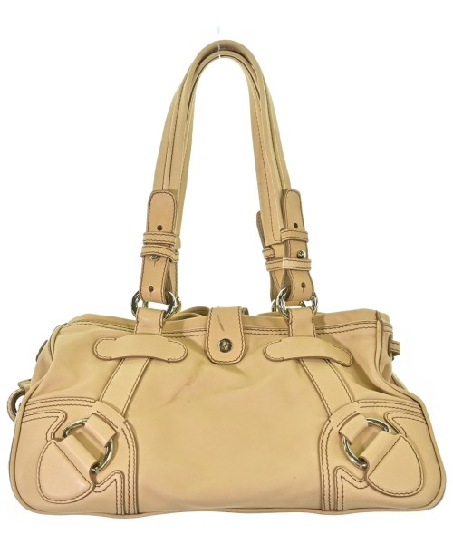 CELINE（セリーヌ）ハンドバッグ ベージュ サイズ:- レディース/2200702036217