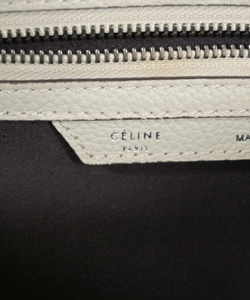 CELINE（セリーヌ）トートバッグ グレー サイズ:- レディース/2200705294058