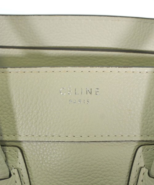 CELINE（セリーヌ）トートバッグ グレー サイズ:- レディース/2200705294058
