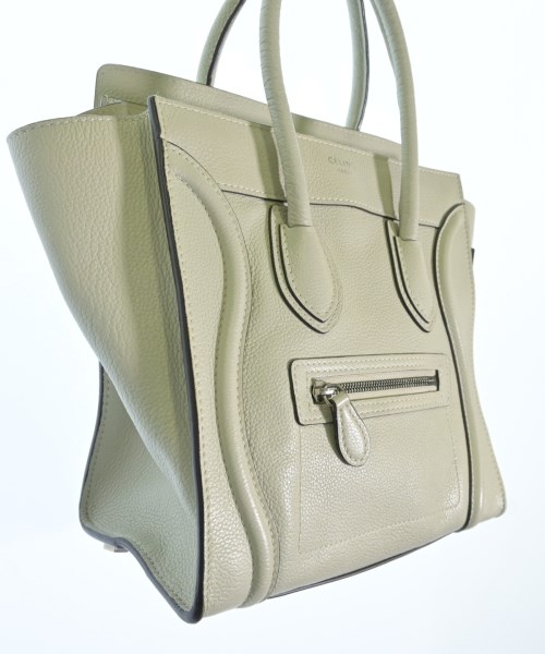 CELINE（セリーヌ）トートバッグ グレー サイズ:- レディース/2200705294058
