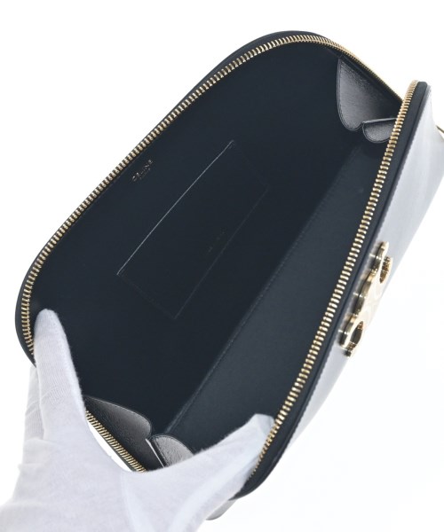 CELINE（セリーヌ）ポーチ 黒 サイズ:- レディース/2200699774451