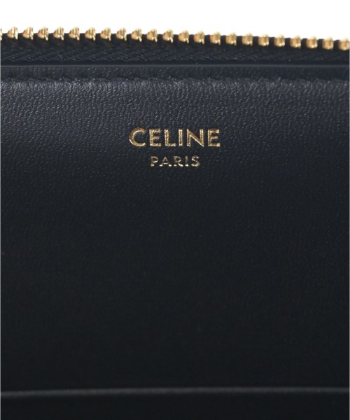 CELINE（セリーヌ）ポーチ 黒 サイズ:- レディース/2200699774451