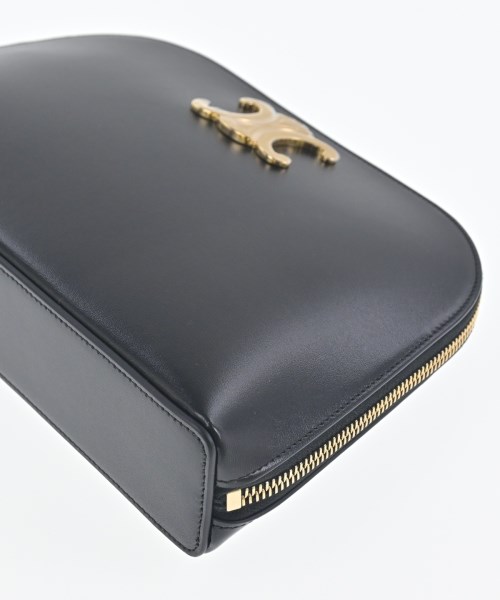 CELINE（セリーヌ）ポーチ 黒 サイズ:- レディース/2200699774451
