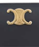 CELINE（セリーヌ）ポーチ 黒 サイズ:- レディース/2200699774451