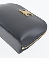 CELINE（セリーヌ）ポーチ 黒 サイズ:- レディース/2200699774451
