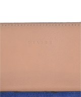 CELINE（セリーヌ）ポーチ 青 サイズ:- レディース/2200705397049