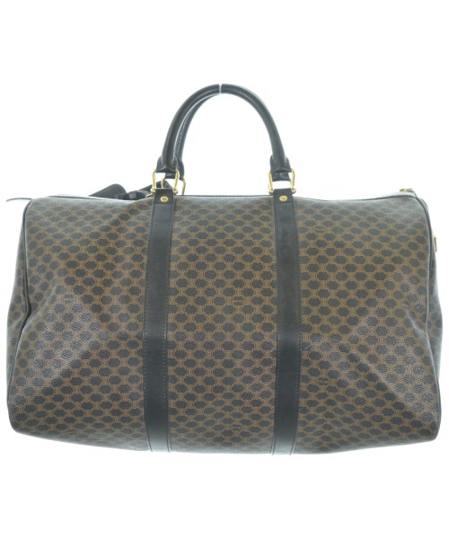 CELINE（セリーヌ）ボストンバッグ 黒 サイズ:- レディース/2200706237122