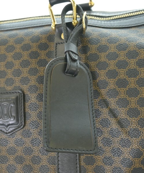 CELINE（セリーヌ）ボストンバッグ 黒 サイズ:- レディース/2200706237122
