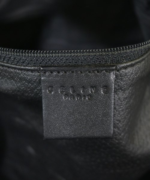 CELINE（セリーヌ）ボストンバッグ 黒 サイズ:- レディース/2200706237214