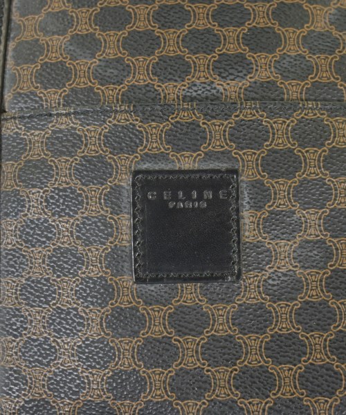 CELINE（セリーヌ）ボストンバッグ 黒 サイズ:- レディース/2200706237214