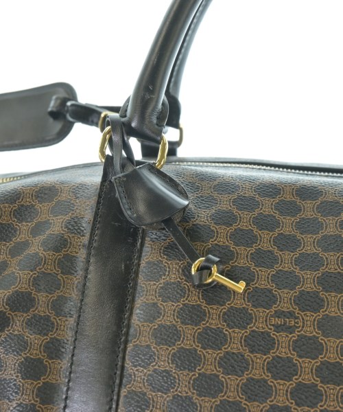CELINE（セリーヌ）ボストンバッグ 黒 サイズ:- レディース/2200706237214