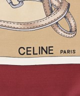 CELINE（セリーヌ）バンダナ・スカーフ ベージュ サイズ:- レディース/2200706237856