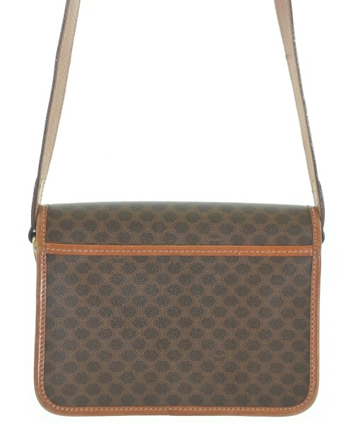 CELINE（セリーヌ）ショルダーバッグ 茶 サイズ:- レディース/2200706238297