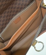 CELINE（セリーヌ）ショルダーバッグ 茶 サイズ:- レディース/2200706238297