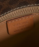 CELINE（セリーヌ）ショルダーバッグ 茶 サイズ:- レディース/2200706238297