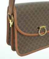 CELINE（セリーヌ）ショルダーバッグ 茶 サイズ:- レディース/2200706238297