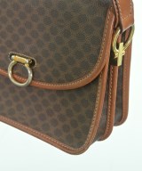 CELINE（セリーヌ）ショルダーバッグ 茶 サイズ:- レディース/2200706238297