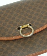 CELINE（セリーヌ）ショルダーバッグ 茶 サイズ:- レディース/2200706238297