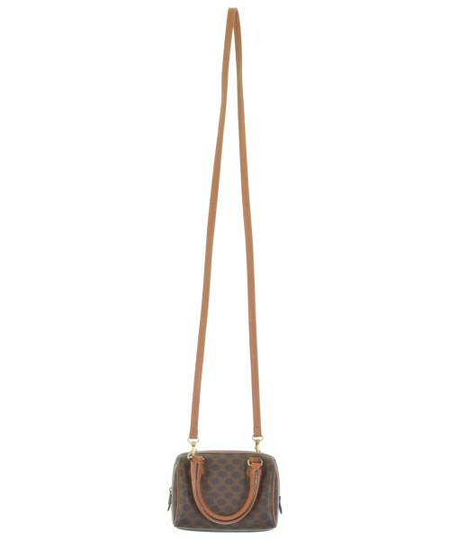 CELINE（セリーヌ）ハンドバッグ 茶 サイズ:- レディース/2200706238358