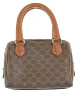 CELINE（セリーヌ）ハンドバッグ 茶 サイズ:- レディース/2200706238358